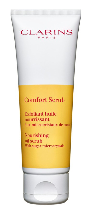 Clarins Comfort Scrub