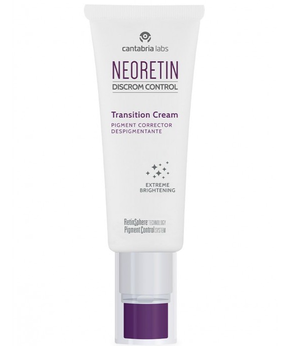 Neoretin Discrom Control Transition Crema