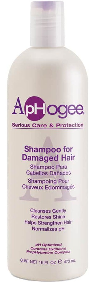 Aphogee Shampoo For Damaged Hair