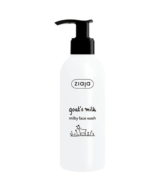 Ziaja Milky Face Wash With Goat's Milk