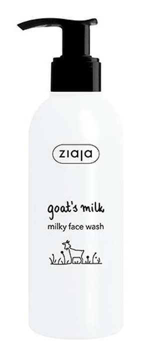 Ziaja Milky Face Wash With Goat's Milk