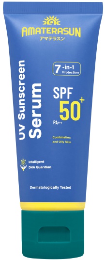 Amaterasun UV Sunscreen Serum SPF 50+ Pa++
