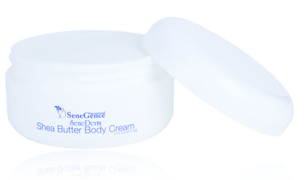 SeneGence Shea Butter Body Cream