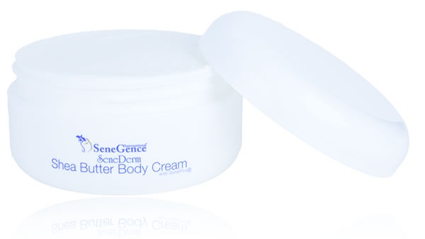 SeneGence Shea Butter Body Cream