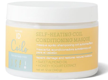 Coils by Texture id Coil Conditioning Masque