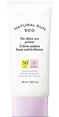 The Face Shop Natural Sun Eco No Shine Sun Primer