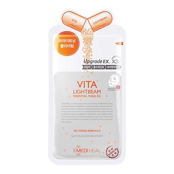 Mediheal Vita Lightbeam Essential Mask Ex