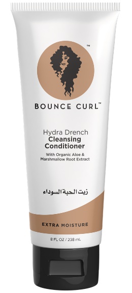 BounceCurl Hydra Drench Cleansing Conditioner