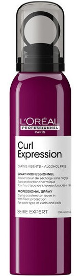 L'Oreal Professionnel Curl Expression Professional Spray Drying Accelerator