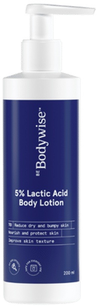 Be Bodywise 5% Lactic Acid Body Lotion