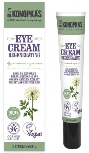 Dr. KONOPKA'S Regenerating Eye Cream