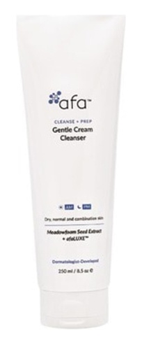 afa Gentle Cream Cleanser