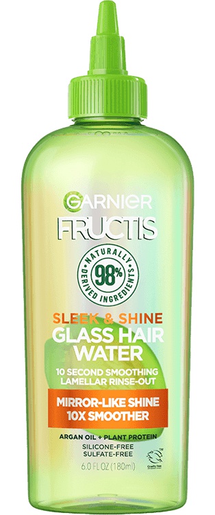 Garnier Sleek & Shine Glass Hair Water