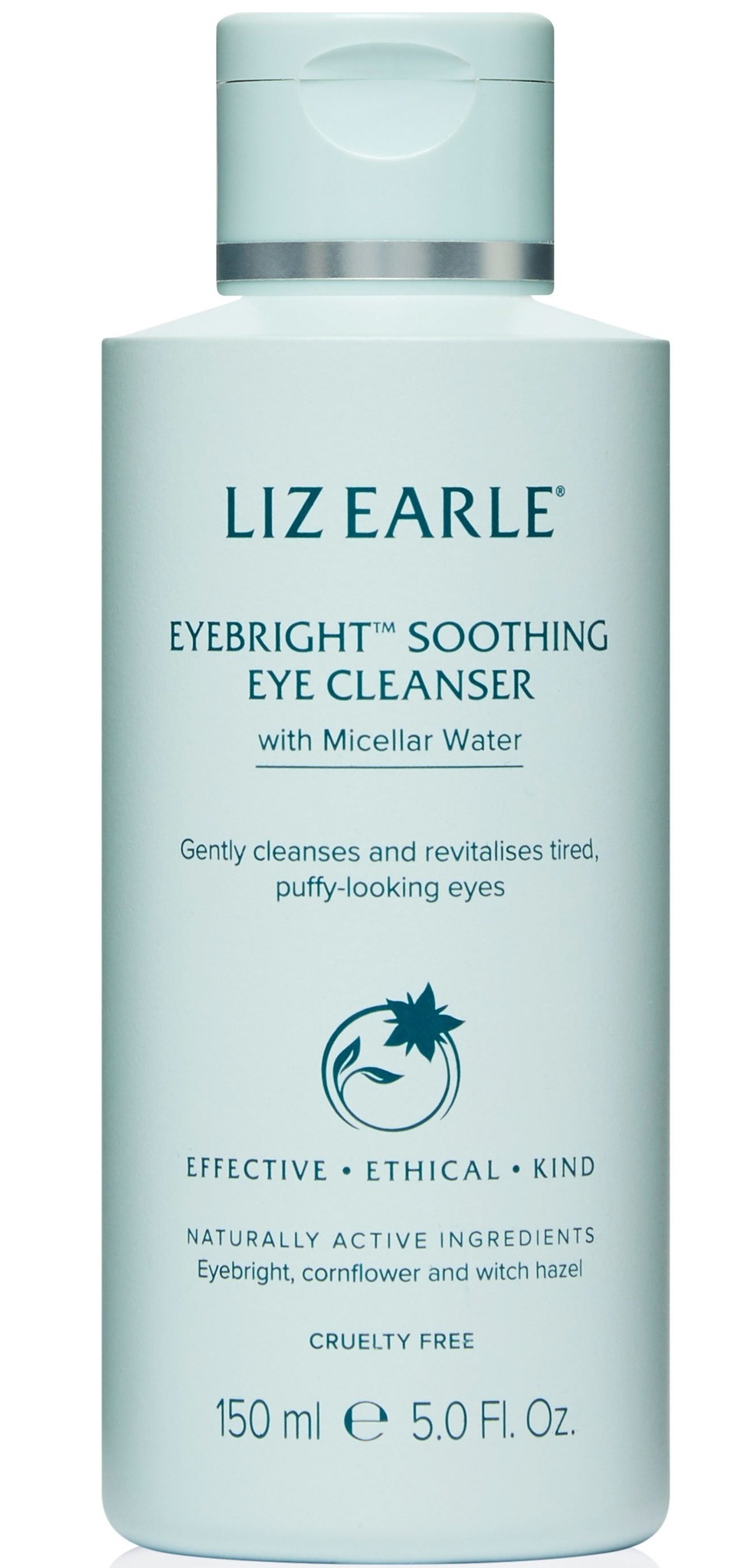 Liz Earle Eyebright™ Soothing Eye Cleanser
