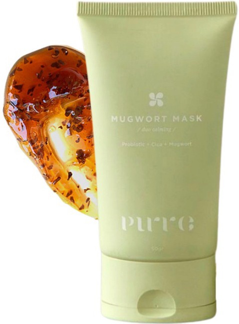 Purre Mugwort X Centella Asiatica Mask