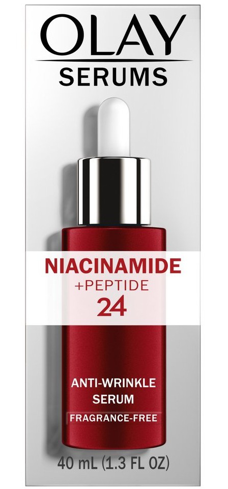 Olay Niacinamide + Peptide 24 Anti-wrinkle Serum