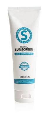 Shop.com Shopping Annuity Brand Premium Sunscreen