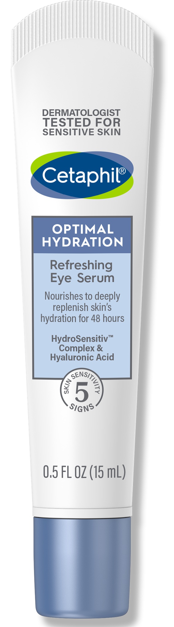 Cetaphil Optimal Hydration Refreshing Eye Serum (Suitable For Dry & Sensitive Skin)