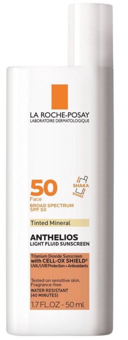 La Roche-Posay Tinted Mineral SPF 50