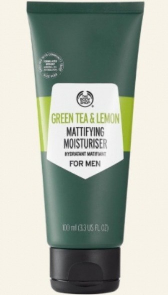 The Body Shop Mattifying Moisturiser