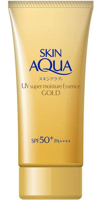 Skin Aqua Super Moisture Essence Gold