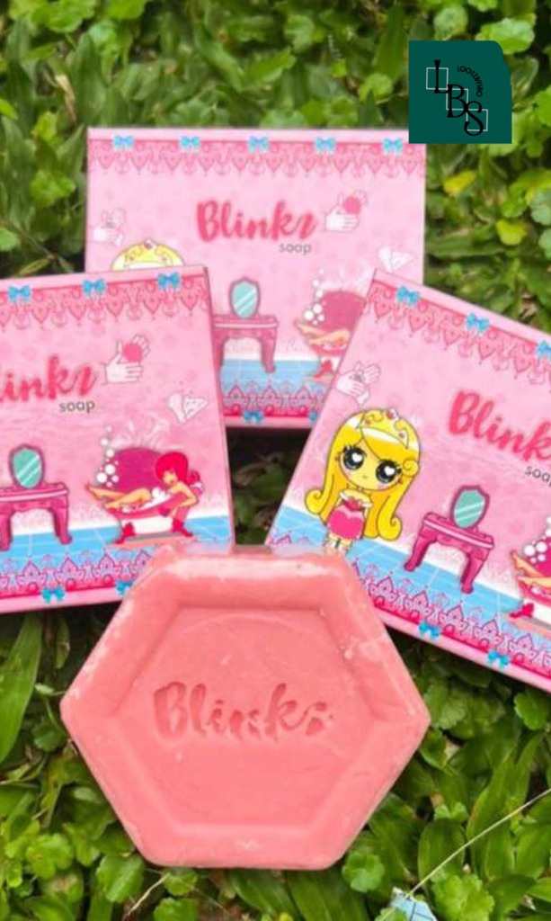 blinkz Soap