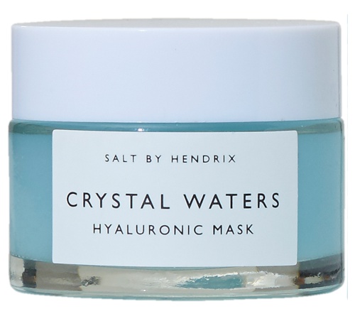 Salt By Hendrix Crystal Waters Mask