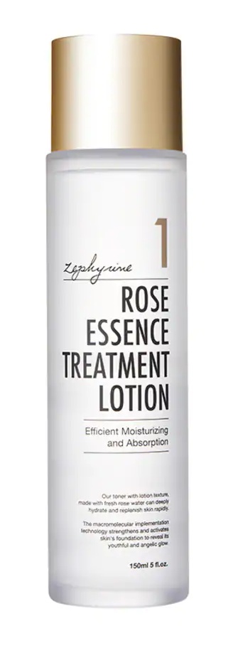Zephyrine Rose Essence Treatment Lotion