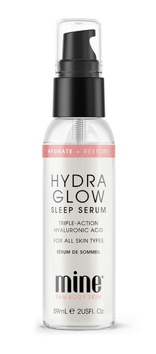 Mine Hydra Glow Sleep Serum