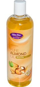 Life-flo Pure Almond Oil, Skin Care