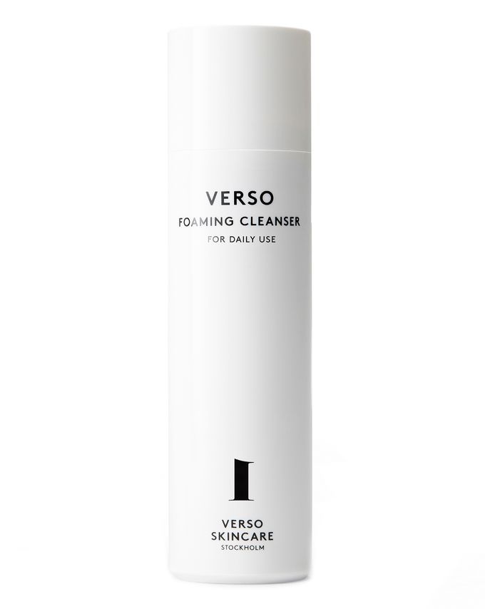 Verso Foaming Cleanser