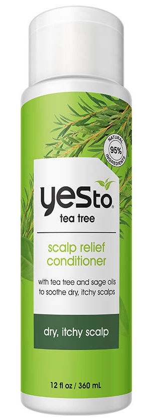 Yes to Tea Tree Scalp Relief Conditioner