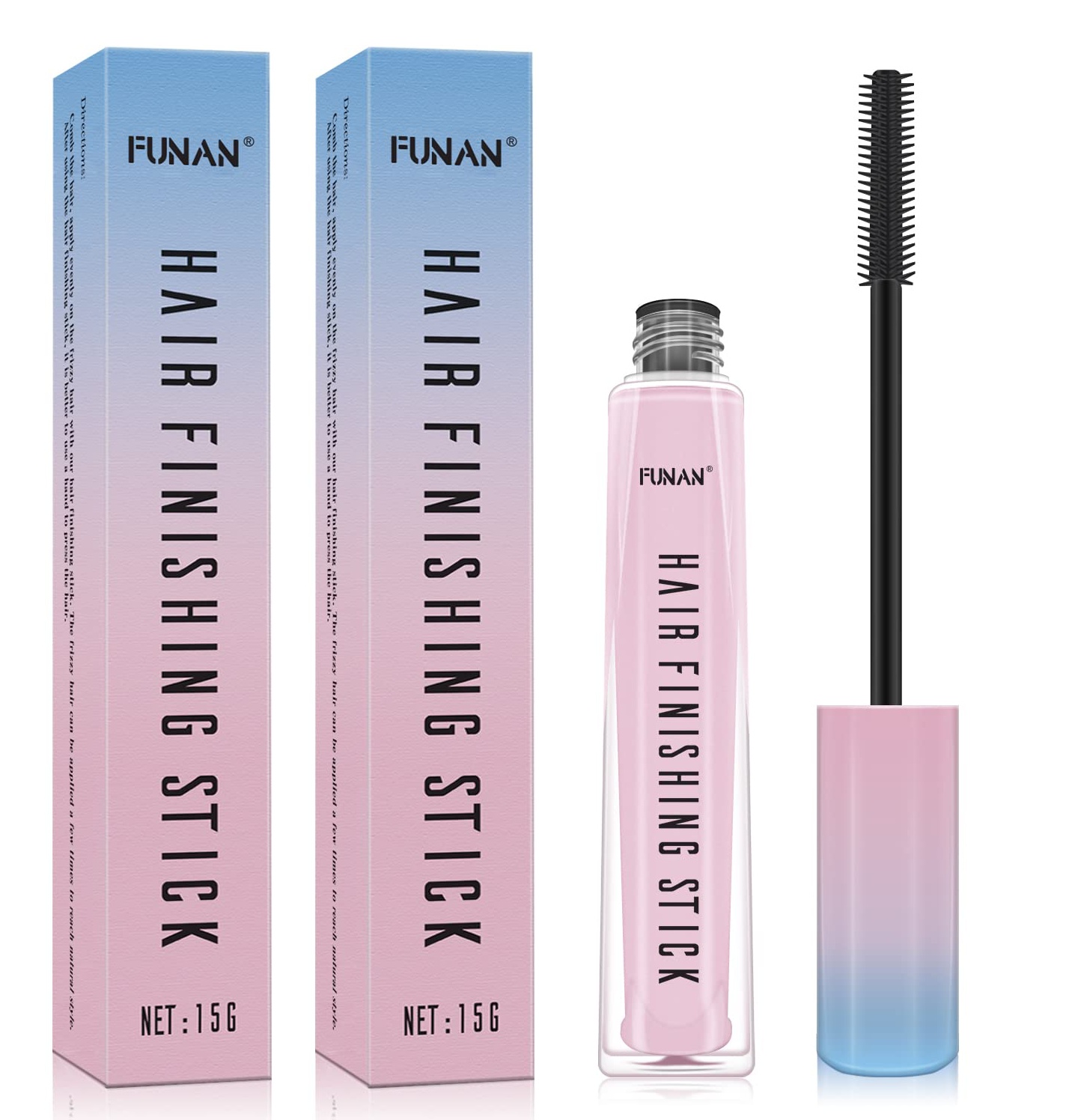 Funan Hair Finishing Stick
