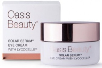 Oasis Beauty Solar Serum® Eye Cream With Lycocelle®
