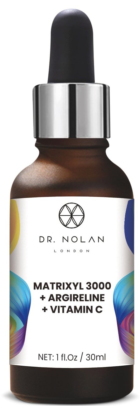 Dr Nolan Matrixyl 3000 + Argireline + Vitamin C + Hyaluronic Acid