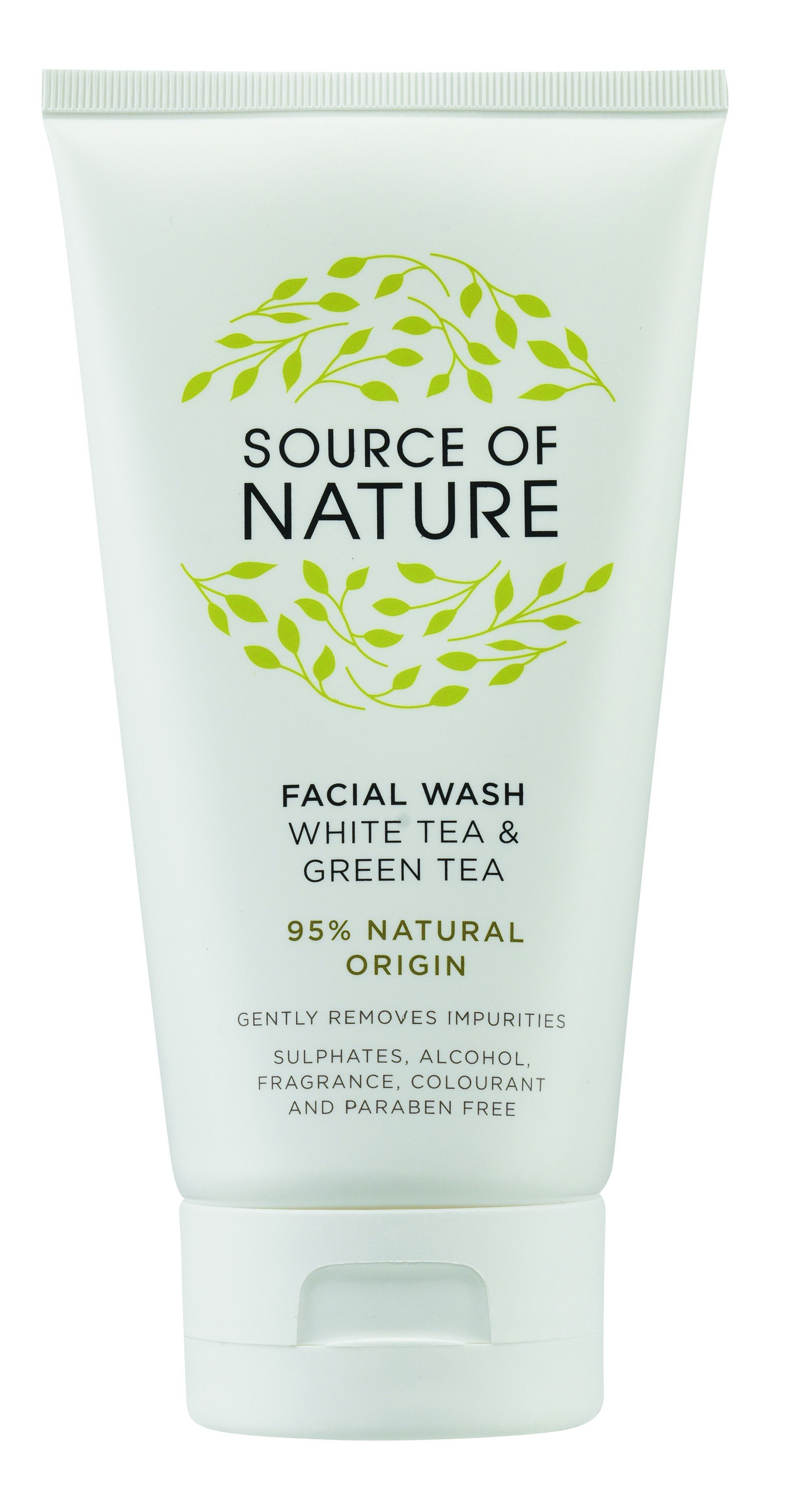 Source of Nature Facial Wash