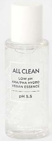 Heimish All Clean Low pH Balancing Vegan Essence