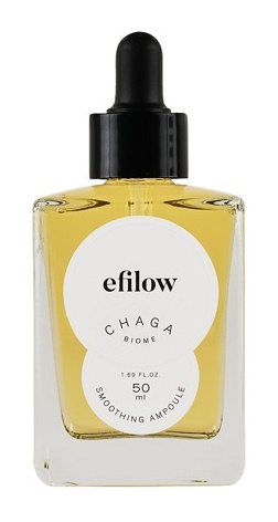 Efilow Chaga Mushroom Biome Smoothing Ampoule