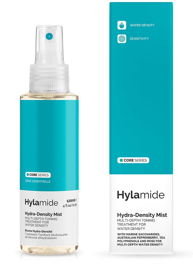 Hylamide Hydra-Density Mist