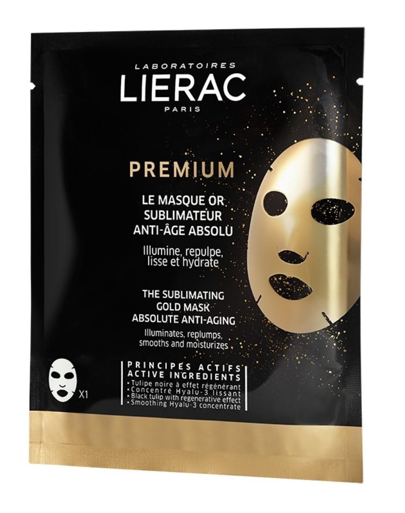 Lierac Premium The Sublimating Gold Mask
