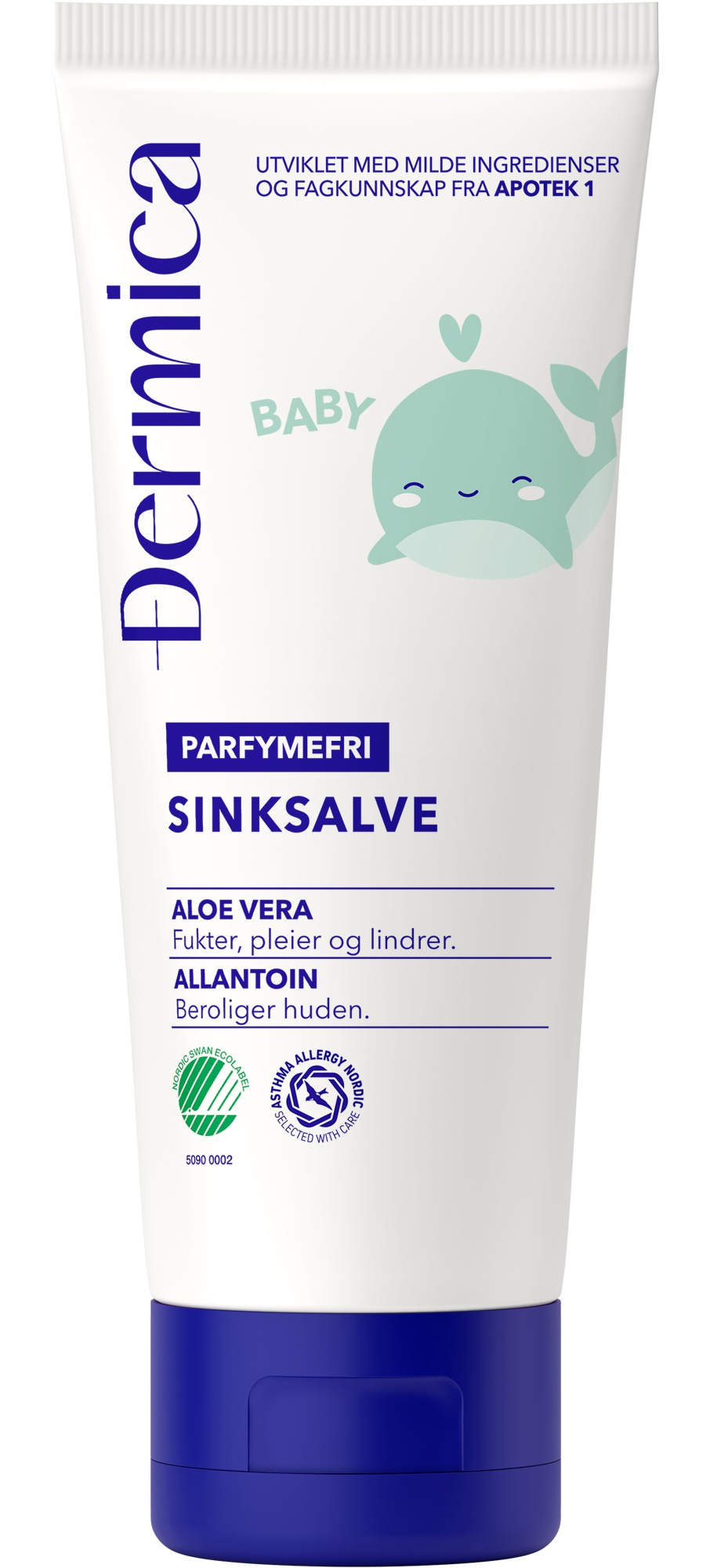 Dermica Baby Sinksalve