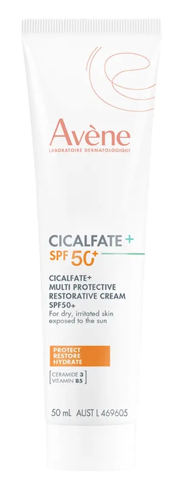Avene Cicalfate+ Multi Protective Restorative Cream SPF50+