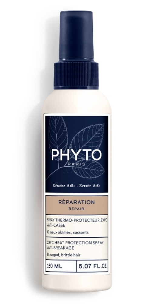 Phyto Repair - 230 °C Heat Protection Spray - ANTI-BREAKAGE