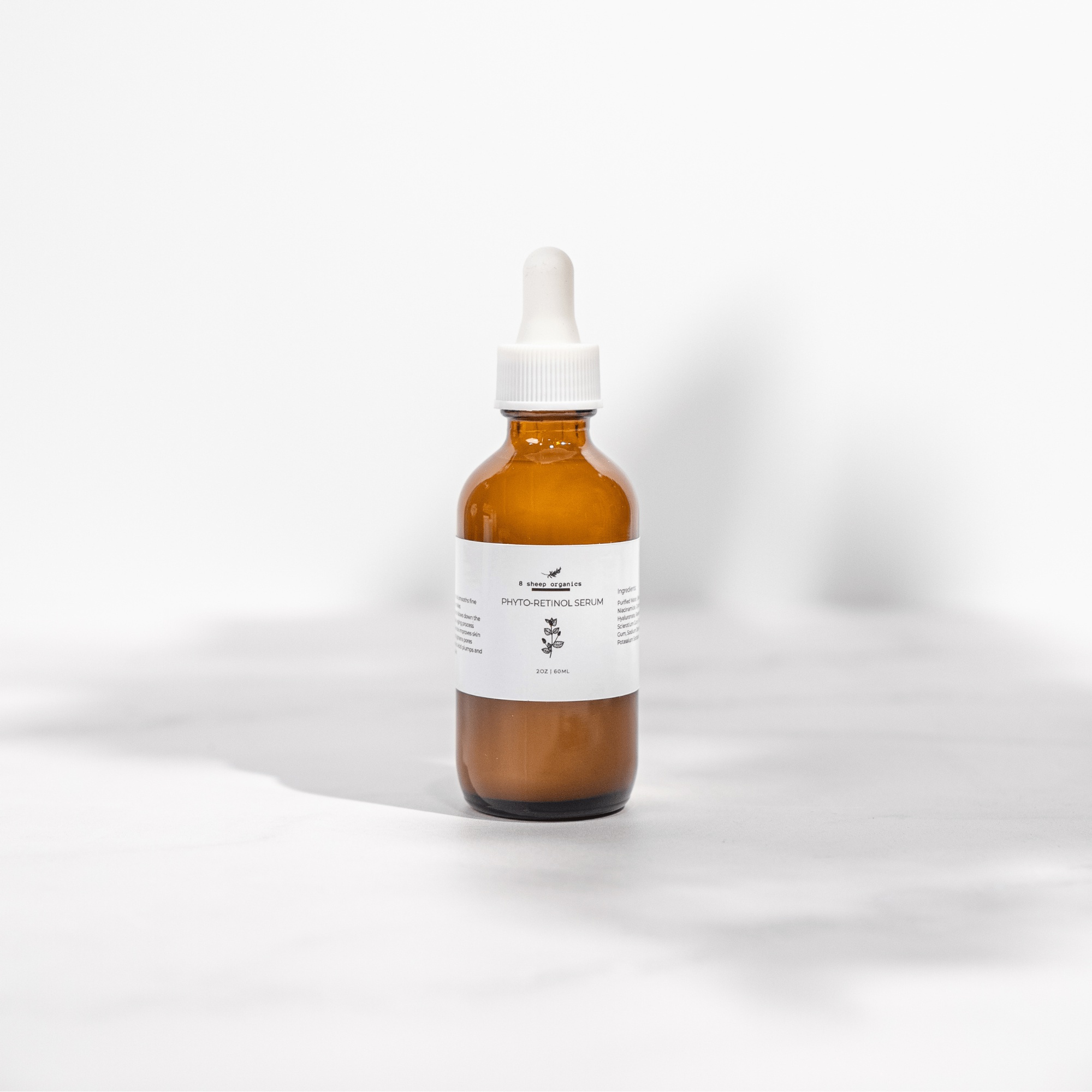8 Sheep Organics Phyto-retinol Serum