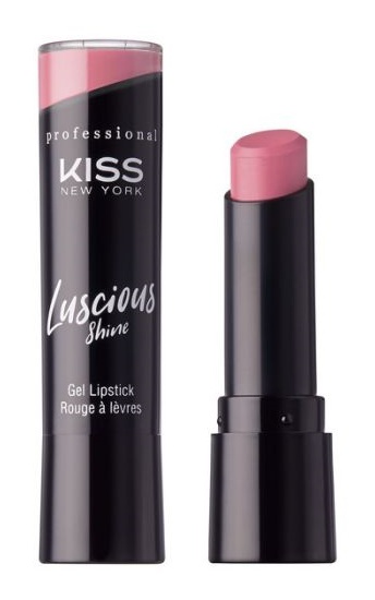 Kiss New York Luscious Shine Gel Lipsticks