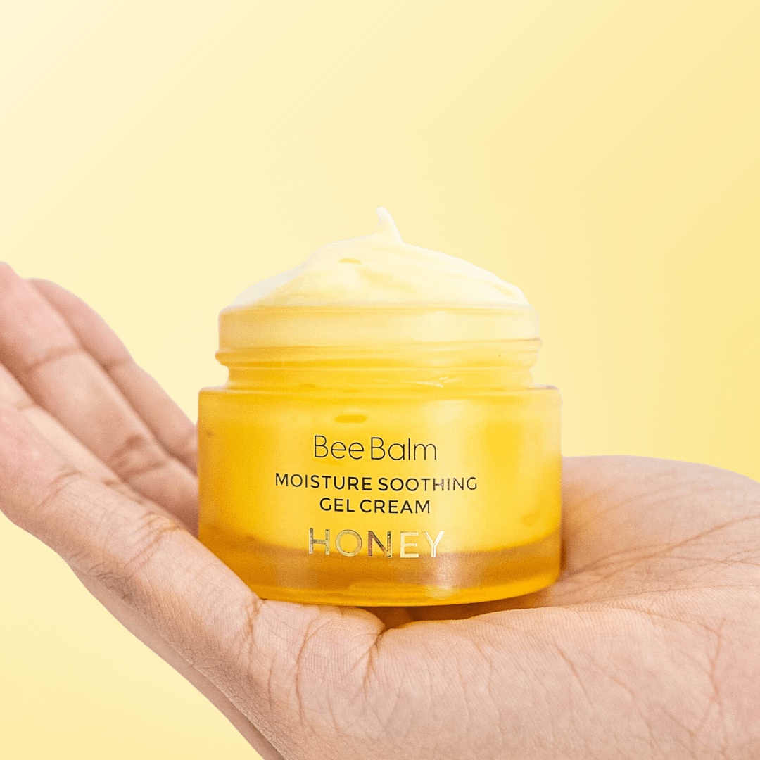 My Bee Balm Honey Propolis Face Moisturizer