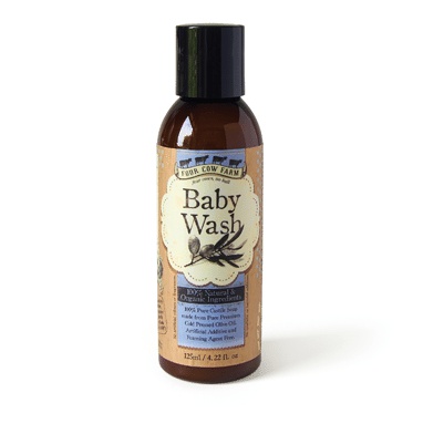 Four Cow Farm Baby Wash