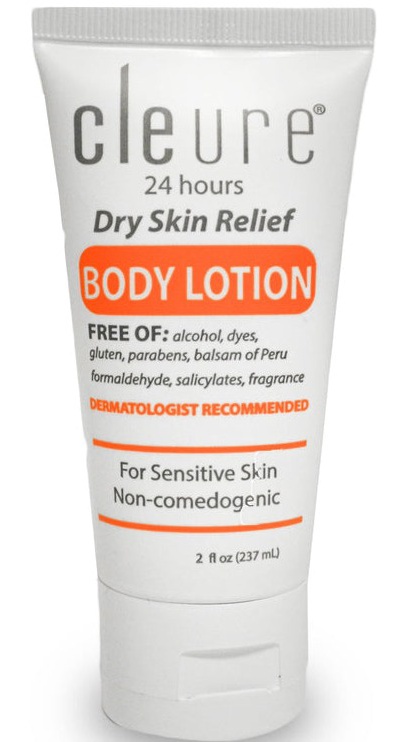 Cleure Body Lotion