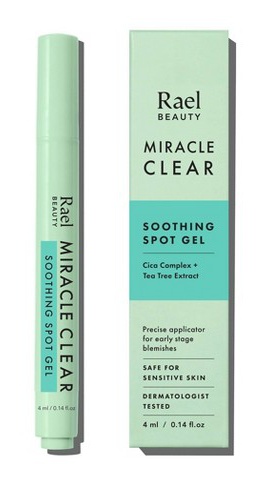 Rael Miracle Clear Soothing Spot Gel