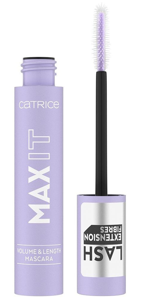 Catrice Max It Volume & Length Mascara